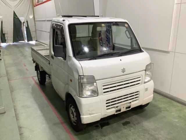 3070 Suzuki Carry truck DA63T 2013 г. (JU Yamagata)